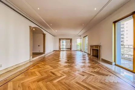 Apartamento com 4 Quartos para alugar, 530m² no Vila Nova Conceição, São Paulo