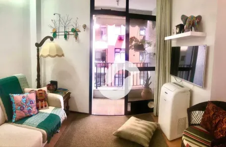 Apartamento com 2 Quartos à venda, 70m² no Icaraí, Niterói