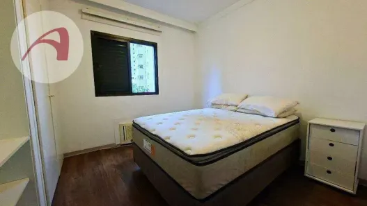 Apartamento com 1 Quarto para alugar, 40m² no Jardim Paulista, São Paulo