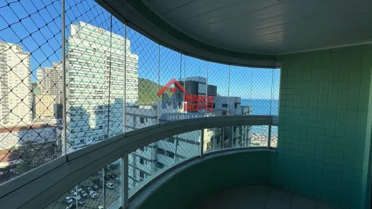 Apartamento com 3 Quartos à venda, 136m² no Canto do Forte, Praia Grande