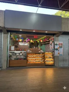 Ponto Comercial à venda, 26m² no Vila Assunção, Santo André