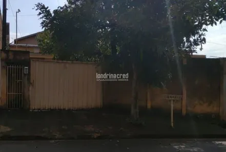 Lote/Terreno à venda, 250m² no Parque Residencial Porto Serguro 2, Londrina