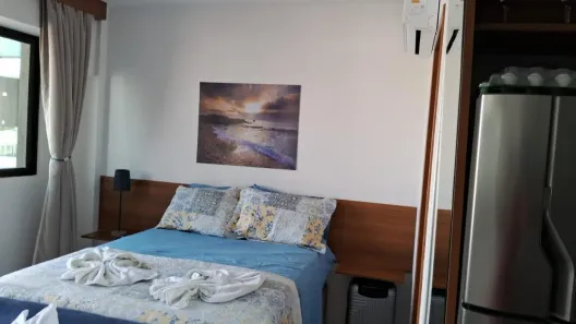 Apartamento com 1 Quarto à venda, 28m² no Porto de Galinhas, Ipojuca
