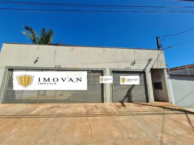 Ponto Comercial com 1 Quarto à venda, 170m² no Parque dos Lagos, Ribeirão Preto