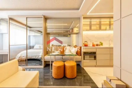 Kitnet à venda, 29m² no Mont Serrat, Porto Alegre