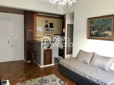 Apartamento com 1 Quarto à venda, 38m² no Ipanema, Rio de Janeiro