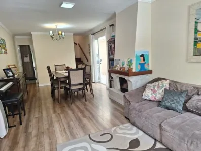 Casa de Condomínio com 3 Quartos à venda, 150m² no Jardim Rosa Maria, São Paulo