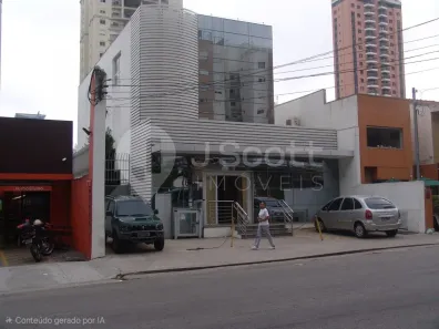 Imóvel Comercial para alugar, 570m² no Chácara Santo Antônio (Zona Sul), São Paulo