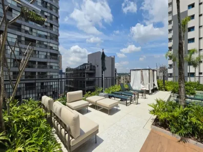 Apartamento com 1 Quarto à venda, 24m² no Jardim das Acácias, São Paulo