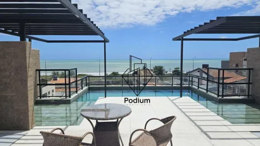 Apartamento com 2 Quartos à venda, 54m² no Bessa, João Pessoa