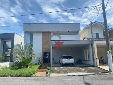 Casa de Condomínio com 3 Quartos à venda, 214m² no Flor do Vale, Tremembé