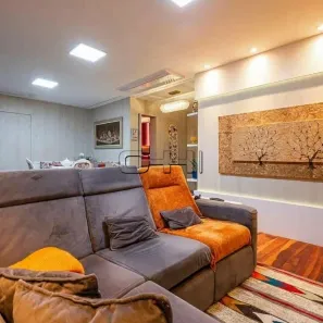 Apartamento com 3 Quartos para alugar, 151m² no Sumarezinho, São Paulo