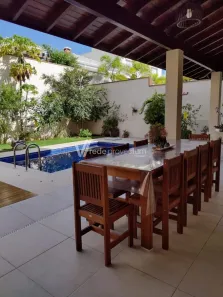Casa de Condomínio com 3 Quartos à venda, 228m² no Swiss Park, Campinas