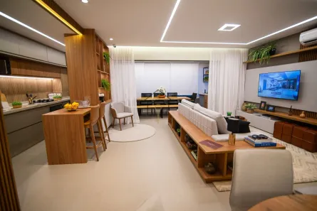 Apartamento com 3 Quartos à venda, 99m² no Jardim Paulistano, Sorocaba