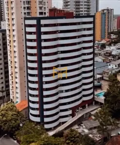 Apartamento com 5 Quartos à venda, 198m² no Marco, Belém