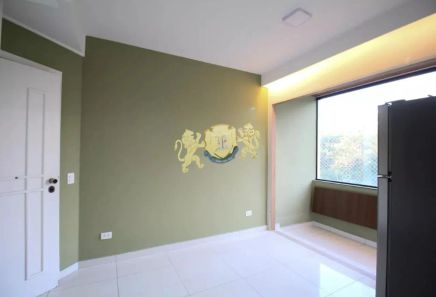 Flat com 1 Quarto à venda, 34m² no Paraíso do Morumbi, São Paulo