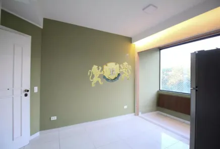 Flat com 1 Quarto à venda, 34m² no Paraíso do Morumbi, São Paulo