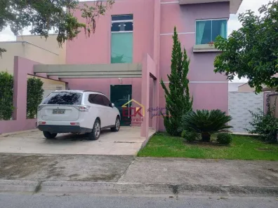 Casa de Condomínio com 3 Quartos à venda, 176m² no Chácara do Visconde, Taubaté