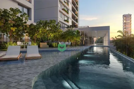 Cobertura com 3 Quartos à venda, 360m² no Comércio, Salvador