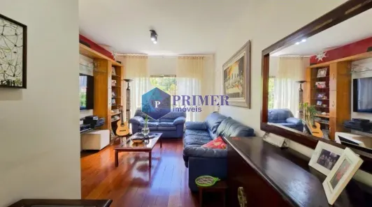 Apartamento com 4 Quartos à venda, 126m² no Serra, Belo Horizonte