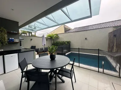 Casa de Condomínio com 3 Quartos à venda, 130m² no Bairro de Juquehy, São Sebastião