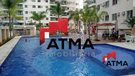 Apartamento com 3 Quartos à venda, 65m² no Penha, Rio de Janeiro