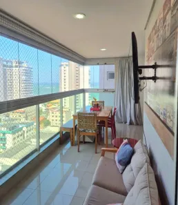 Apartamento com 3 Quartos à venda, 120m² no Itapuã, Vila Velha