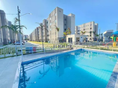 Apartamento com 2 Quartos à venda, 41m² no Barroso, Fortaleza