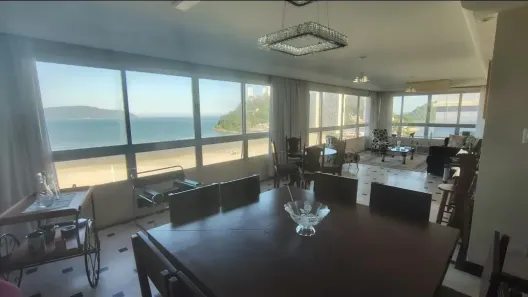 Apartamento com 4 Quartos à venda, 223m² no Itararé, São Vicente