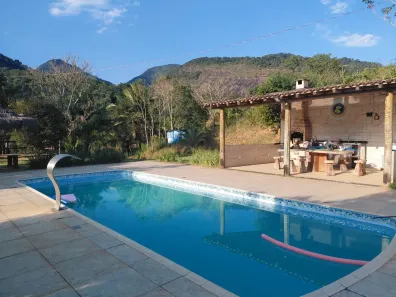 Fazenda/Sítio com 4 Quartos à venda, 4000m² no Comunidade Urbana de Jaboti, Guarapari