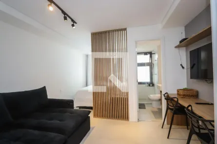 Kitnet com 1 Quarto à venda, 39m² no Jardim Paulista, São Paulo