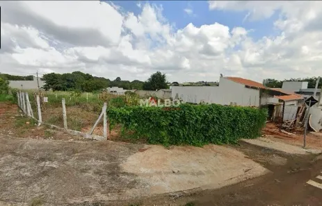 Lote/Terreno à venda, 389m² no Residencial Dona Margarida, Santa Bárbara D'Oeste