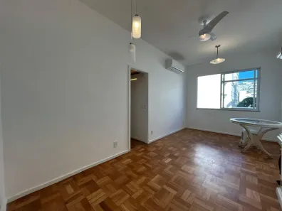 Apartamento com 3 Quartos para alugar, 91m² no Lagoa, Rio de Janeiro