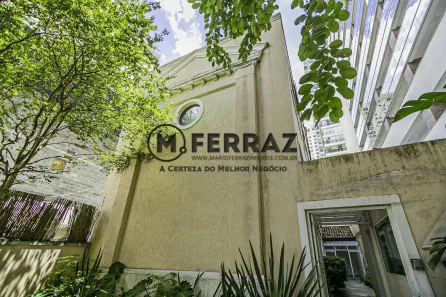 Prédio Comercial para venda ou aluguel, 500m² no Vila Olímpia, São Paulo