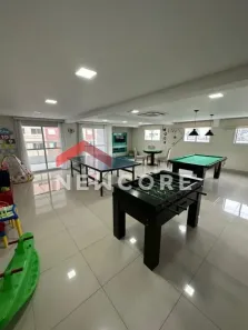 Apartamento com 1 Quarto à venda, 49m² no Canto do Forte, Praia Grande
