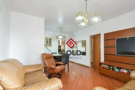 Apartamento com 3 Quartos à venda, 104m² no Pinheiros, São Paulo