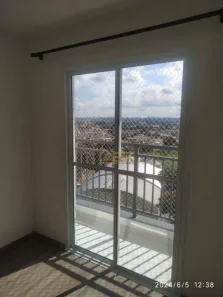 Apartamento com 2 Quartos para alugar, 47m² no Parque Itamarati, Jacareí