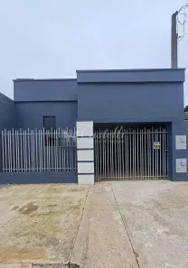 Casa com 2 Quartos para alugar, 60m² no Uvaranas, Ponta Grossa