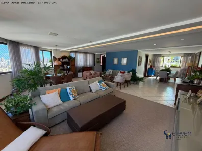 Apartamento com 4 Quartos à venda, 194m² no Caminho das Árvores, Salvador