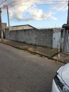 Lote/Terreno à venda, 275m² no Residencial Paraíso, Taubaté