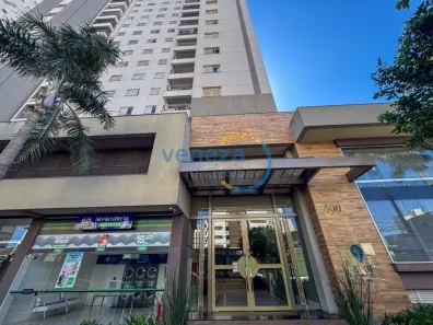 Apartamento com 2 Quartos para alugar, 58m² no Centro, Londrina