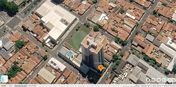 Lote/Terreno à venda, 1383m² no Cidade Alta, Piracicaba