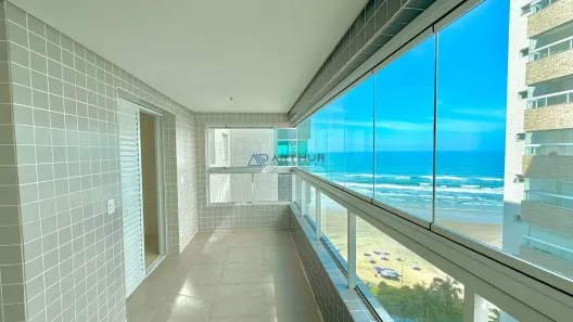 Apartamento com 2 Quartos à venda, 77m² no Caiçara, Praia Grande