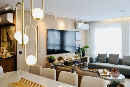 Apartamento com 3 Quartos à venda, 165m² no Setor Bueno, Goiânia