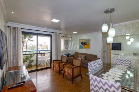 Apartamento com 2 Quartos à venda, 70m² no Chácara Santo Antônio (Zona Leste), São Paulo
