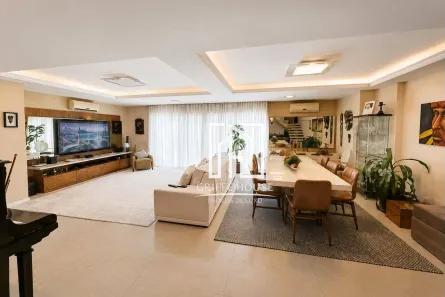 Cobertura com 3 Quartos para alugar, 300m² no Recreio dos Bandeirantes, Rio de Janeiro