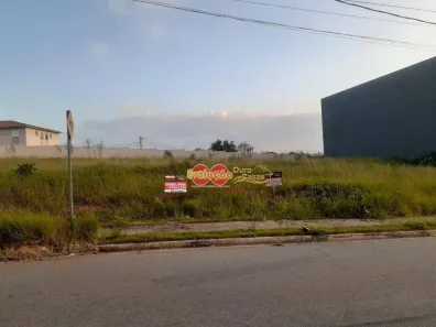 Lote/Terreno à venda, 1087m² no Loteamento Parque dos Canários, Itatiba