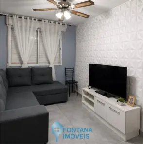 Apartamento com 2 Quartos à venda, 56m² no Rubem Berta, Porto Alegre