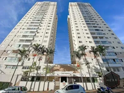 Apartamento com 3 Quartos à venda, 75m² no Parque Amazônia, Goiânia