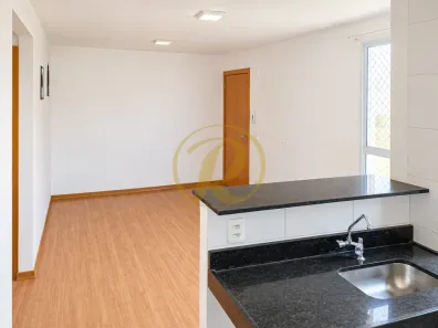 Apartamento com 2 Quartos à venda, 43m² no Vila Salomé, Cambé